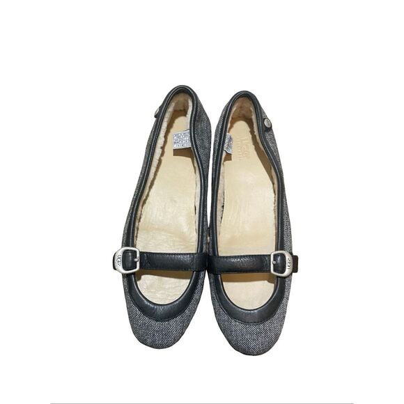 UGG Australia Gerta Mary Jane’s - Picture 4 of 11